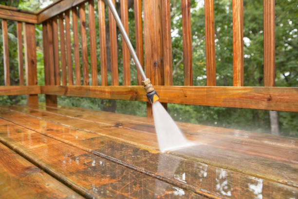 Why Choose Our Certified Pressure Washing Experts for Your Project Needs in Greenville, TX?